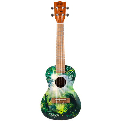 Flight AUC-33 Jungle Ukulele