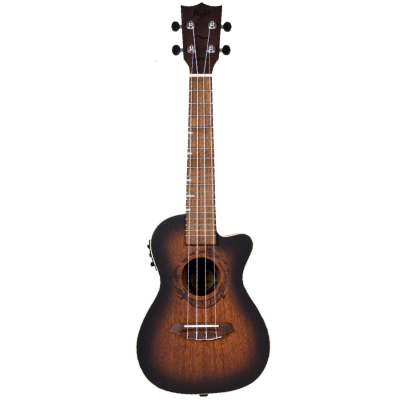 Flight DUC380 CEQ Ukulele