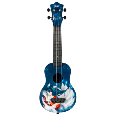 Flight UTS-42 Kumiho Ukulele