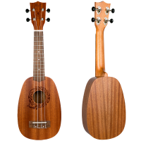 Flight NUP310 PINEAPPLE Ukulele