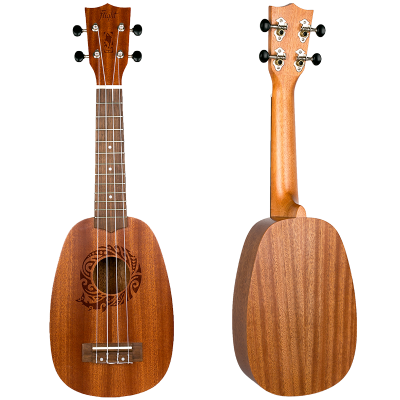 Flight NUP310 PINEAPPLE Ukulele