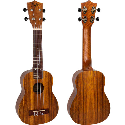 Flight NUS200 Teak Ukulele