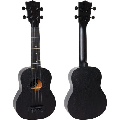 Flight NUS310 Blackbird Ukulele