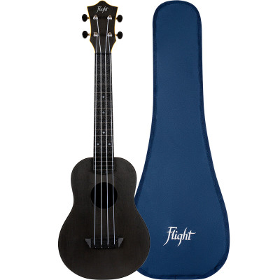 Flight TUC-35 BK Ukulele