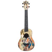 Flight TUC-40 GRANADA Ukulele