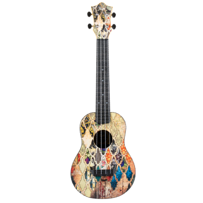 Flight TUC-40 GRANADA Ukulele