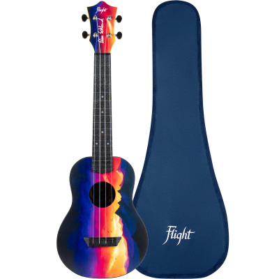 Flight TUC-EE Ukulele