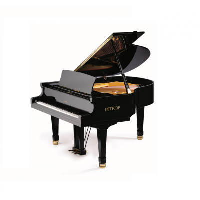Petrof P 159 Bora Melns