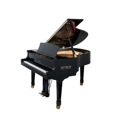Petrof P 173 Breeze Melns