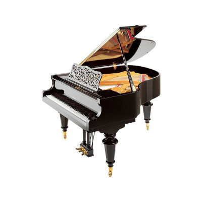 Petrof P 173 Breeze Klasic Melns