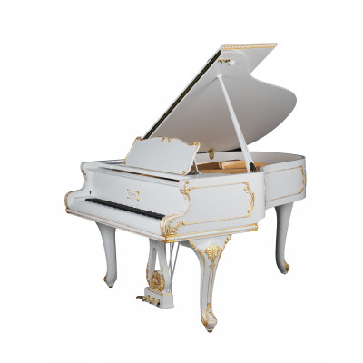 Petrof P 173 Breeze Rococo Белый