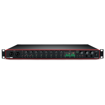 Focusrite Scartlett 18i20 3rd Gen USB Audio Interfeiss