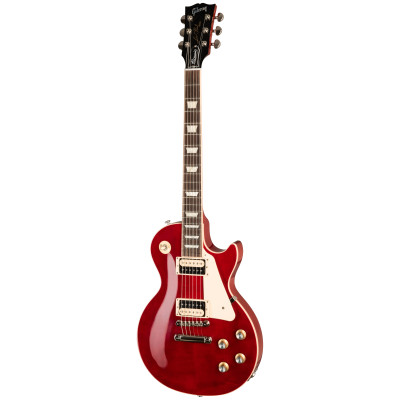 Gibson Les Paul Classic - Translucent Cherry Электрогитарa