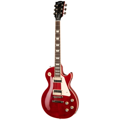 Gibson Les Paul Classic - Translucent Cherry Eletric guitar