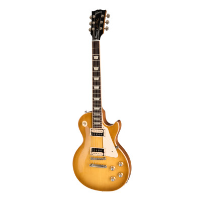 Gibson Les Paul Classic - Honeyburst Cherry Электрогитарa