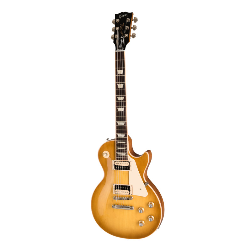 Gibson Les Paul Classic Honeyburst Eletric guitar