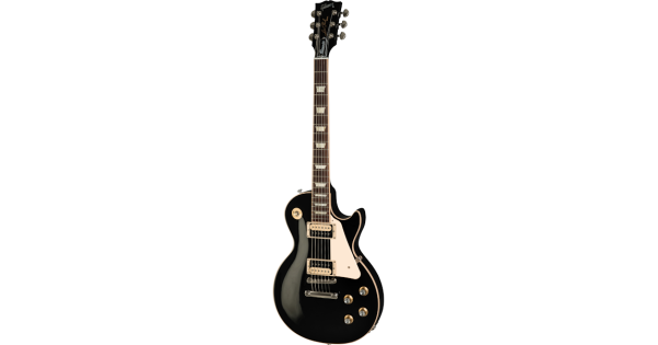 Gibson Les Paul Classic Ebony Eletric guitar