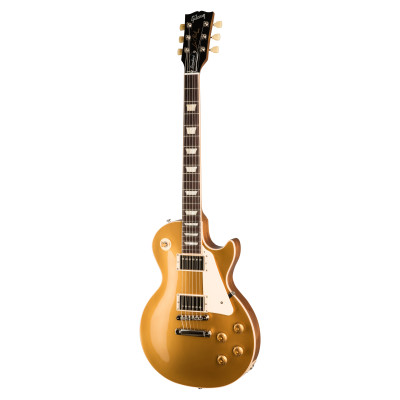 Gibson Les Paul Standard '50s - Gold Top Elektriskā ģitāra