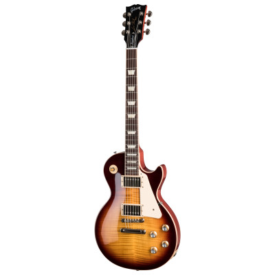 Gibson Les Paul Standard '60s - Bourbon Burst Elektriskā ģitāra