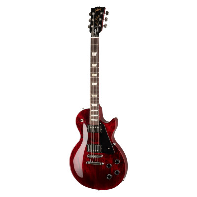 Gibson Les Paul Studio - Wine Red Elektriskā ģitāra