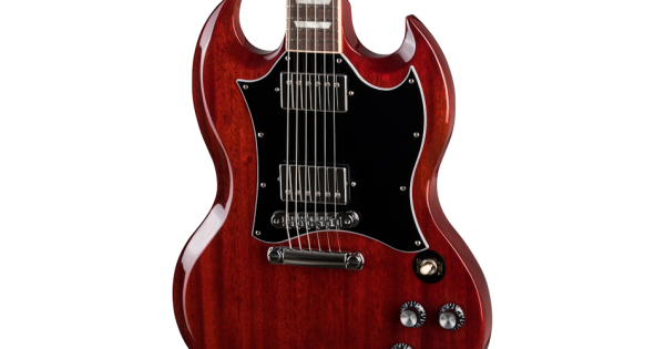 ギター 2009 GIBSON SG Standard Heritage Cherry Gibson SG Standard - Heritage Cherry Eletric guitar