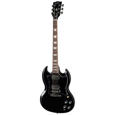 Gibson SG Standard - Ebony Elektriskā ģitāra