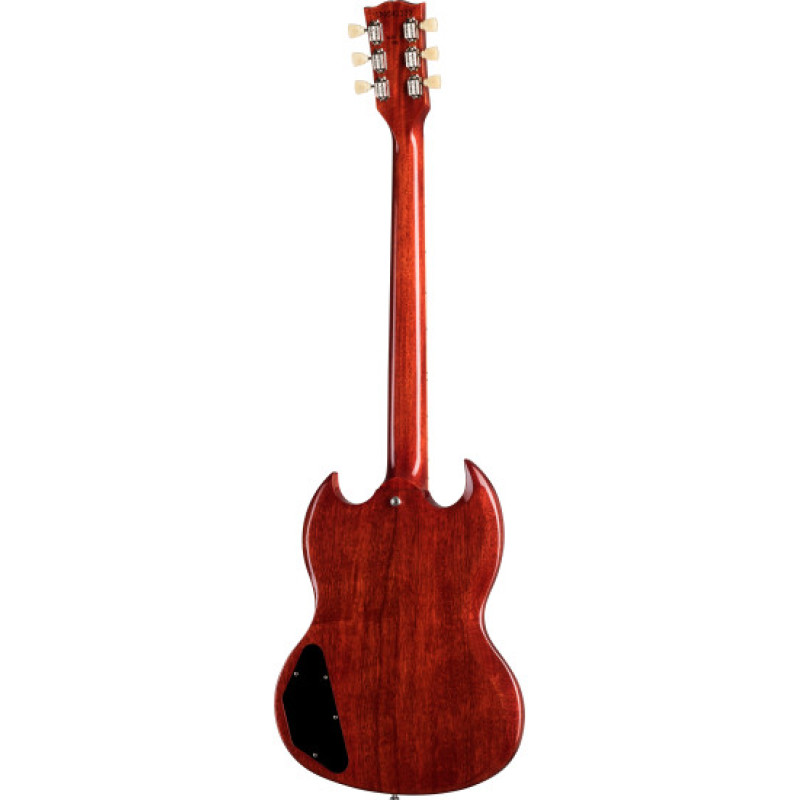 Gibson SG Standard '61 Maestro Vibrola Vintage Cherry Электрическая гитара