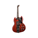 Gibson SG Standard '61 Maestro Vibrola Vintage Cherry Elektriskā ģitāra