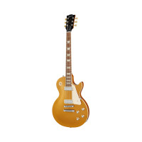 Gibson Les Paul 70s Deluxe Gold Top Electric guitar
