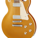 Gibson Les Paul 70s Deluxe Gold Top Elektriskā ģitāra