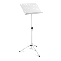 Gravity NS 411 Music Stand