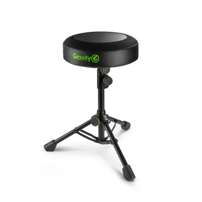 Gravity FD SEAT 1 Round Musicians Stool