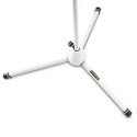 Gravity MS4322WH Mikrofona statīvs