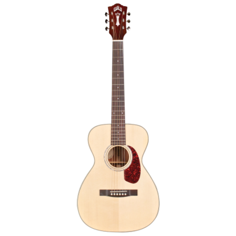 Guild M-140 Natural Gloss  