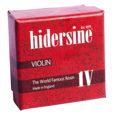 Hidersine violin 1V kanifolijs
