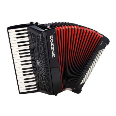 Accordion  Hohner Bravo III 120