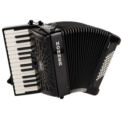 Accordion  Hohner Bravo II 48