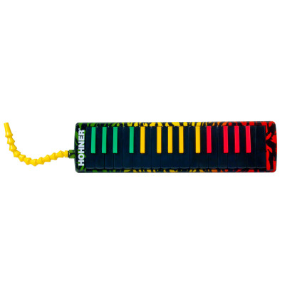 Hohner AIRBOARD RASTA 32 Melodions