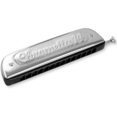 Hohner CHROMETTA 14 Harmonica