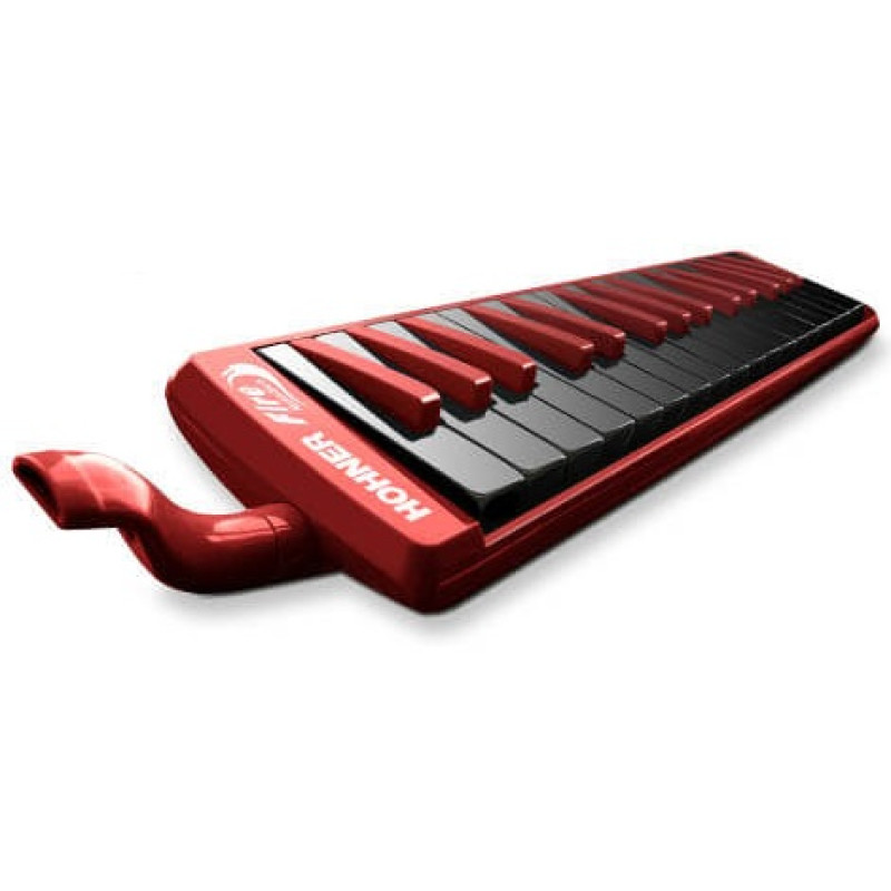 Hohner FIRE MELODICA Red Melodica