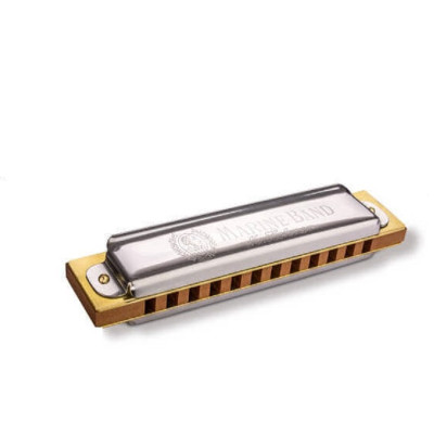 Hohner MARINE BAND 364/24 LC Губная гармошка