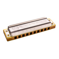 Hohner MARINE BAND Deluxe HG Harmonica