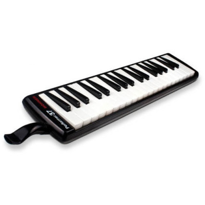 Hohner PERFORMER 37 Black Melodions