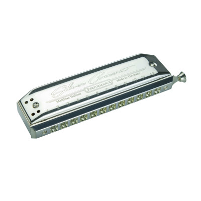 Hohner SILVER CONCERTO Губная гармошка