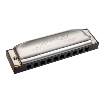 Hohner SPECIAL 20 A Mutes harmonika