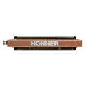 Hohner SUPER CHROMONICA C Mutes harmonika