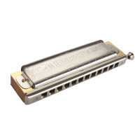 Hohner SUPER CHROMONICA C Mutes harmonika