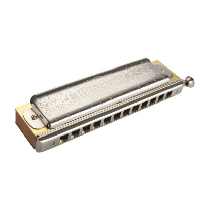 Hohner SUPER CHROMONICA A Harmonica