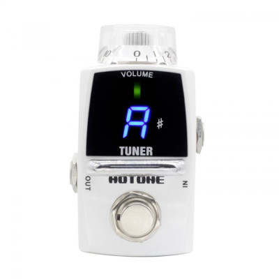 Hotone Digital Tuner pedal