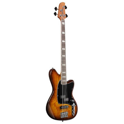 Ibanez TMB400TA-IAB basģitāra (Iced Americano Burst)